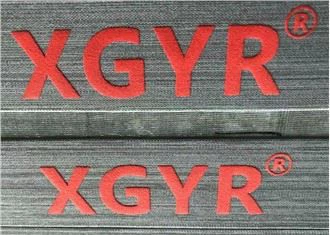 Şerit üzerine Süet Silikon Mürekkep Baskı