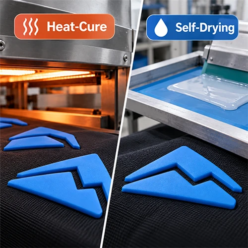 Tekstil Serigrafi Baskısı için Isıyla-Kürleşmeye Karşı-Kendiliğinden Kuruyan ...