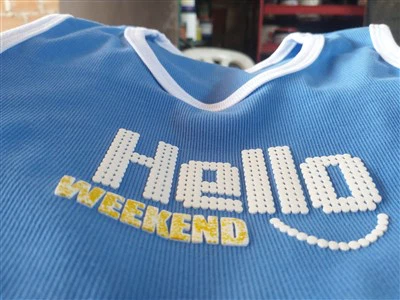 Serigrafi Puf Silikonu